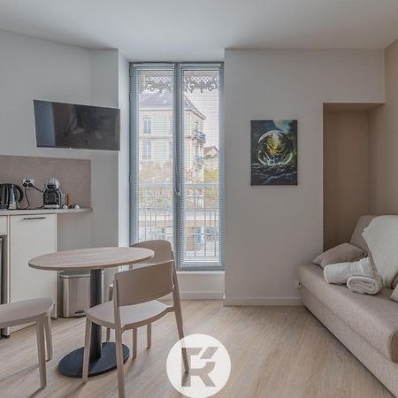 R'Apparts Le Palazzo Grenoble Exteriér fotografie