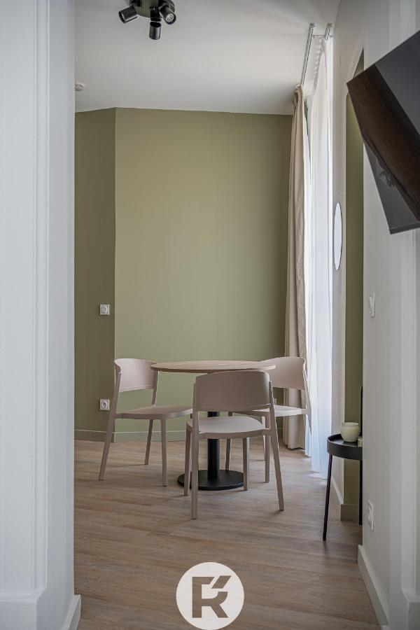 R'Apparts Le Palazzo Grenoble Exteriér fotografie
