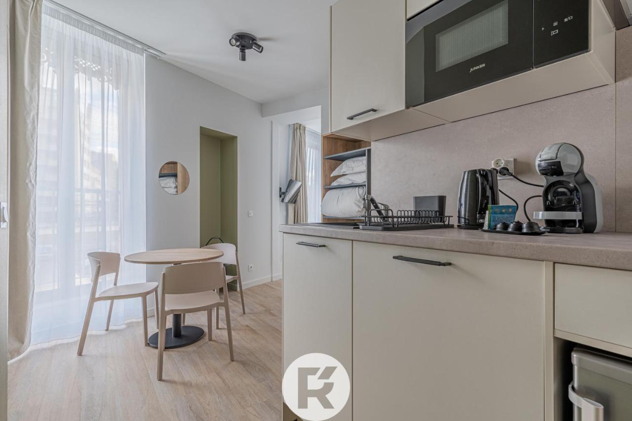 R'Apparts Le Palazzo Grenoble Exteriér fotografie