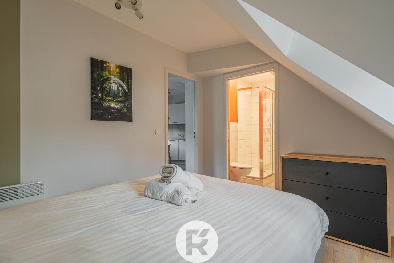 R'Apparts Le Palazzo Grenoble Exteriér fotografie