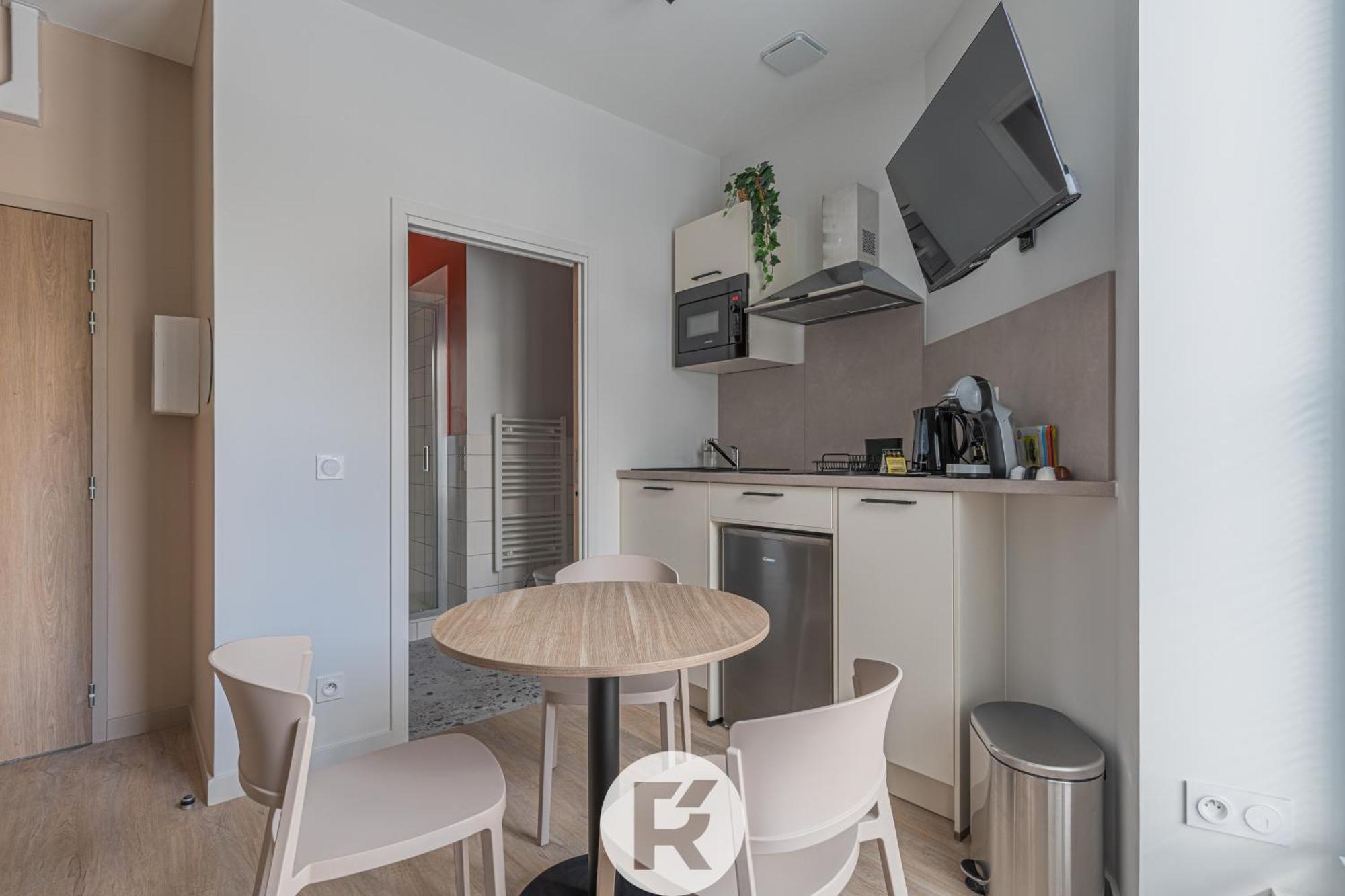 R'Apparts Le Palazzo Grenoble Exteriér fotografie